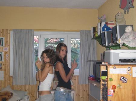 sarys y soraya